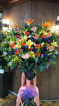 Mixed Flower Arrangement - Deluxe CODE 2210